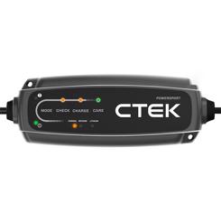 CTEK Lader CT5 Powersport EU Lithium + LA Batterier 12V